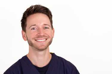 Picture of Jamie Acres, registered Osteopath at Clacton Osteopathy & Physiotherapy clinic.